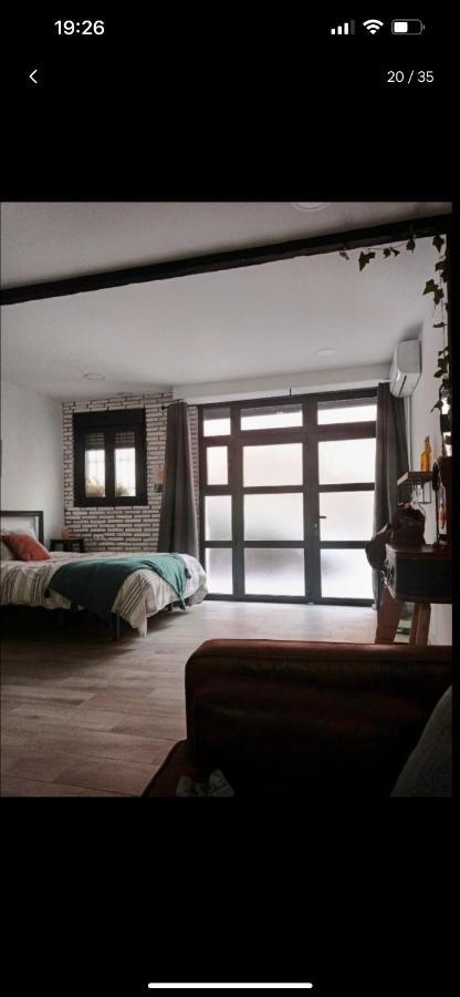 Coqueto Loft En La Playa Apartment Almería Exterior photo